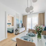 Lägenhet 410 Kollataja 7a By Perlowa Przystan Rent