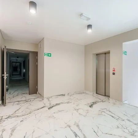 Apartament 410 Kołłątaja 7a By Perłowa Przystań Rent *