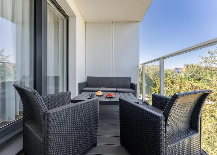 410 Kołłątaja 7a By Perłowa Przystań Rent Apartament Kołobrzeg