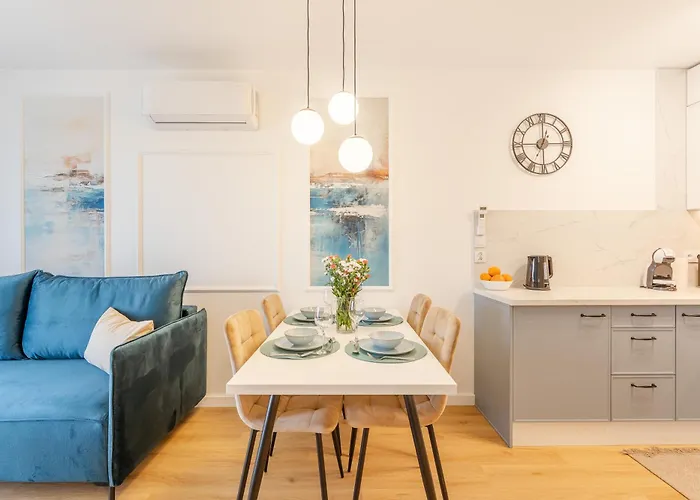 410 Kołłątaja 7a By Perłowa Przystań Rent