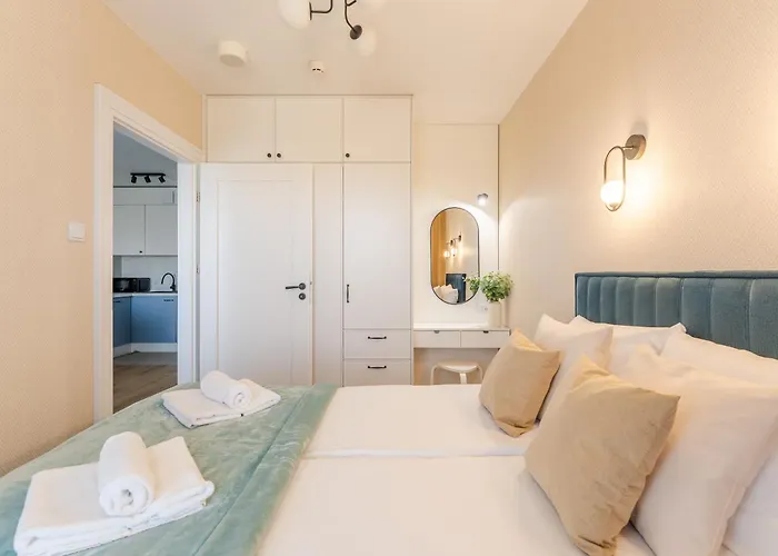 410 Kołłątaja 7a By Perłowa Przystań Rent Kołobrzeg