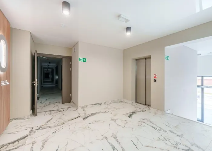 Apartament 410 Kołłątaja 7a By Perłowa Przystań Rent *