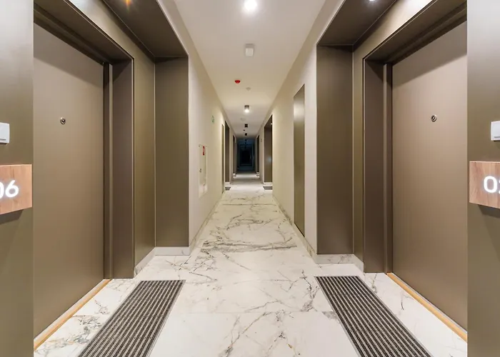 410 Kołłątaja 7a By Perłowa Przystań Rent *