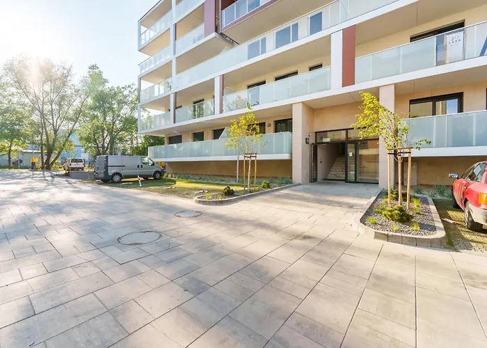 410 Kołłątaja 7a By Perłowa Przystań Rent Kołobrzeg