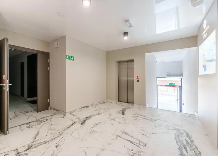 410 Kołłątaja 7a By Perłowa Przystań Rent * Kołobrzeg