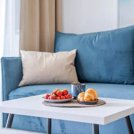 Appartamento 410 Kollataja 7a By Perlowa Przystan Rent *