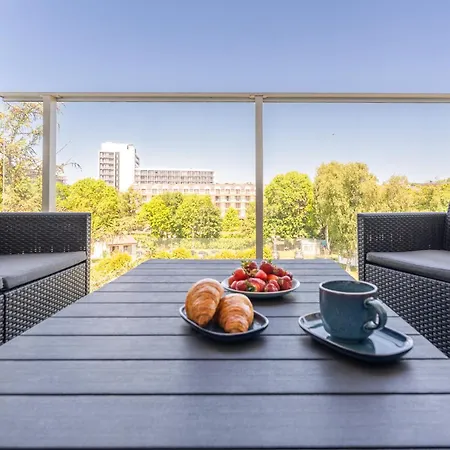 410 Kollataja 7a By Perlowa Przystan Rent דירה