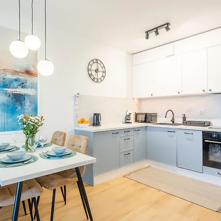 Appartamento 410 Kollataja 7a By Perlowa Przystan Rent Kołobrzeg