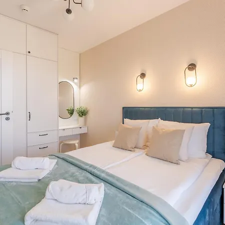 410 Kollataja 7a By Perlowa Przystan Rent Appartamento