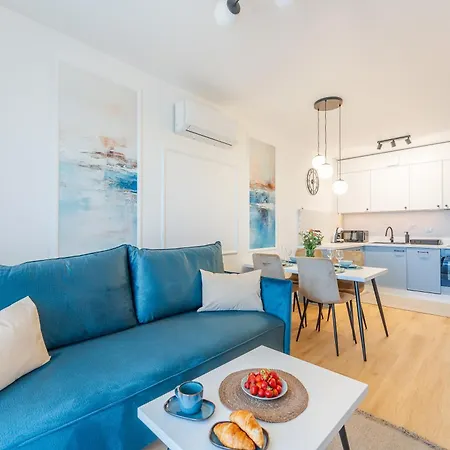 410 Kollataja 7a By Perlowa Przystan Rent קולובז'ג