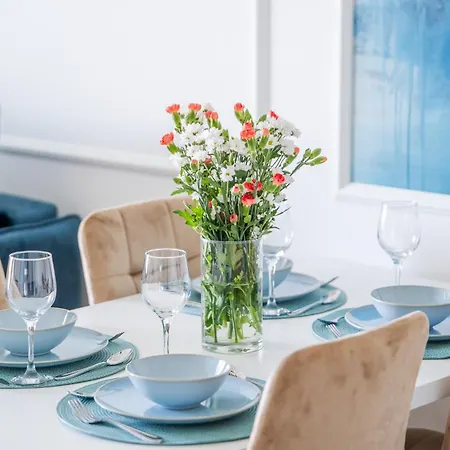 410 Kollataja 7a By Perlowa Przystan Rent * Kołobrzeg