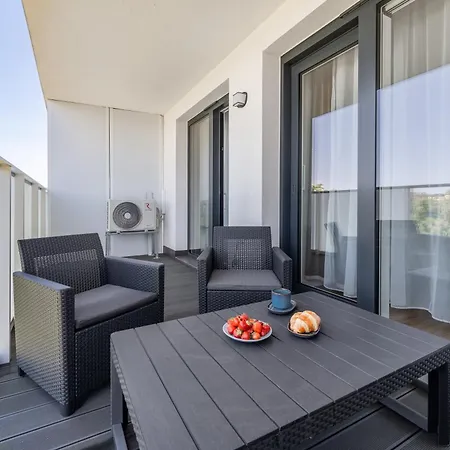 410 Kollataja 7a By Perlowa Przystan Rent Appartamento