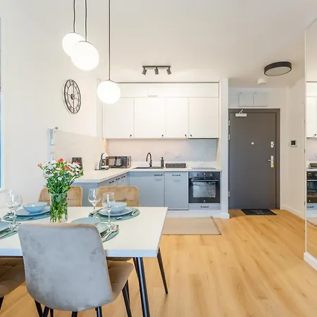 410 Kollataja 7a By Perlowa Przystan Rent *