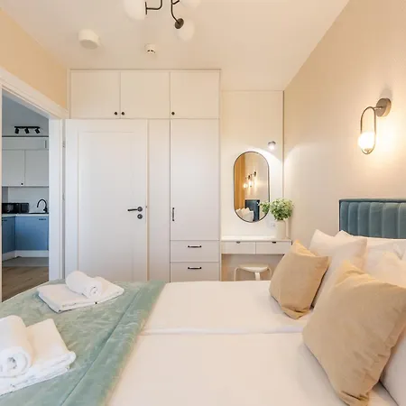 410 Kollataja 7a By Perlowa Przystan Rent קולובז'ג