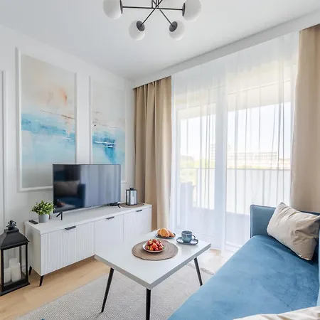 410 Kollataja 7a By Perlowa Przystan Rent