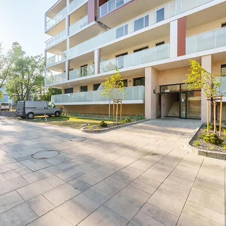 410 Kollataja 7a By Perlowa Przystan Rent קולובז'ג