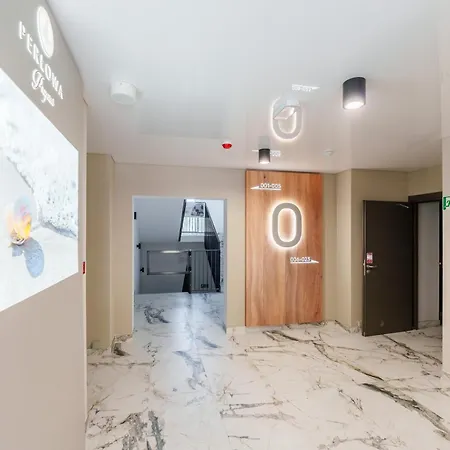 Appartamento 410 Kollataja 7a By Perlowa Przystan Rent